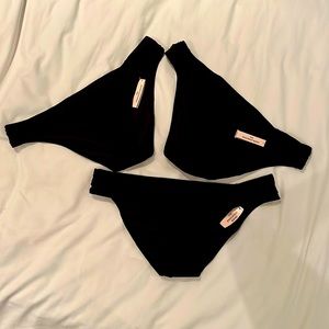 Victoria secret swim bottoms